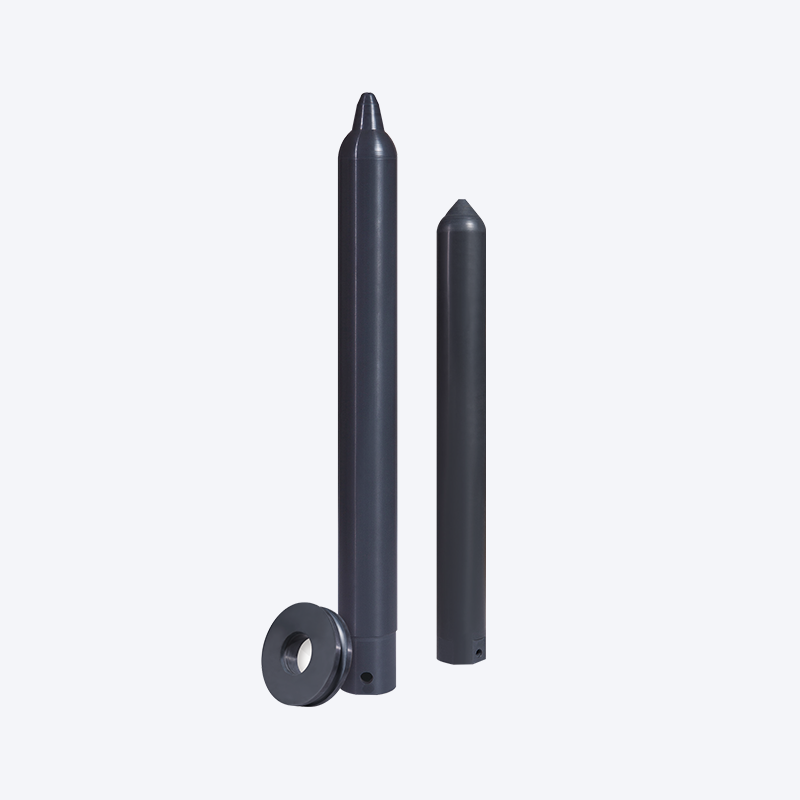Tubo con tappo in ceramica al nitruro di silicio SG-28 (valvola)
